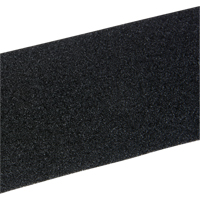 Ruban antid&eacute;rapant de premi&egrave;re qualit&eacute;, 3" x 24", Noir Nuna Depot Inc.