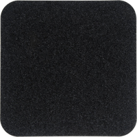 Ruban antid&eacute;rapant de premi&egrave;re qualit&eacute;, 5,5" x 5-1/2", Noir Nuna Depot Inc.