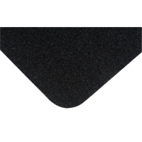 Ruban antid&eacute;rapant de premi&egrave;re qualit&eacute;, 5,5" x 5-1/2", Noir Nuna Depot Inc.