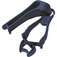 Squids&reg; 3405 Metal Detectable Glove Clip Holder with Belt Clip Nuna Depot Inc.