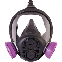 Respirateur &agrave; masque complet de s&eacute;rie RU6500 de North, Silicone, Petit Nuna Depot Inc.