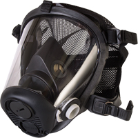 Respirateur &agrave; masque complet de s&eacute;rie RU6500 de North, Silicone, Moyen Nuna Depot Inc.