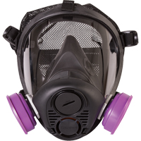 Respirateur &agrave; masque complet de s&eacute;rie RU6500 de North, Silicone, Moyen Nuna Depot Inc.