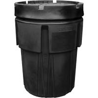Poly-Spillpaks, 95 US gal., Stationary Nuna Depot Inc.