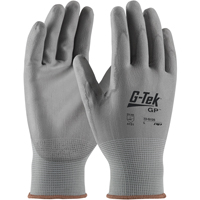 Gants enduits G-Tek 33G-165, 9/Grand, R&ecirc;vetement Polyur&eacute;thane, Calibre 13, Enveloppe en Nylon Nuna Depot Inc.