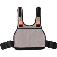 6215 Phase Change Cooling Vests, Small/Medium, Khaki Nuna Depot Inc.