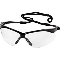KleenGuard Nemesis Safety Glasses, Clear Lens, Anti-Fog, ANSI Z87+/Meets/Exceeds CSA Z94.3 Nuna Depot Inc.