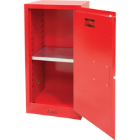 Armoire pour peintures et encres, 20 gal. Nuna Depot Inc.