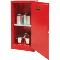 Armoire pour peintures et encres, 20 gal. Nuna Depot Inc.