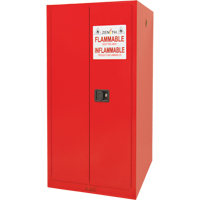 Paint/Ink Cabinet, 96 gal., 5 Shelves Nuna Depot Inc.