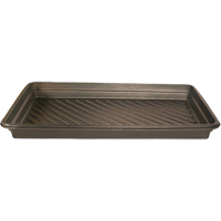 Ultra-Utility Trays&reg;, 12" L x 48" W x 4.75" H, 12 gal. Spill Capacity Nuna Depot Inc.