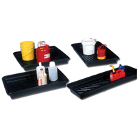Ultra-Utility Trays&reg;, 12" L x 48" W x 4.75" H, 12 gal. Spill Capacity Nuna Depot Inc.