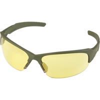 Z2000 Series Safety Glasses, Amber Lens, Anti-Scratch, Meets/Exceeds CSA Z94.3 Nuna Depot Inc.