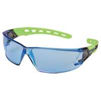 Z2500 Series Safety Glasses, Blue Lens, Anti-Scratch, ANSI Z87+/Meets/Exceeds CSA Z94.3 Nuna Depot Inc.