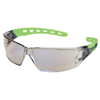Z2500 Series Safety Glasses, Indoor/Outdoor Mirror Lens, Anti-Scratch, ANSI Z87+/Meets/Exceeds CSA Z94.3 Nuna Depot Inc.
