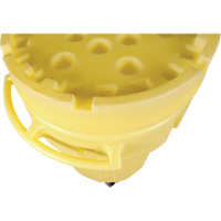 Baril sur roues Ultra-Overpacks, 95 gal., Mobile Nuna Depot Inc.