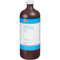Hydrogen Peroxide, Liquid, Antiseptic Nuna Depot Inc.