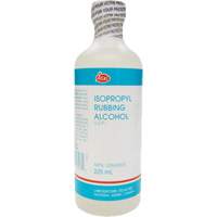 Isopropyl Rubbing Alcohol, Liquid, Antiseptic Nuna Depot Inc.
