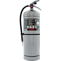 Pressure Water Extinguisher, A, 9.46 L Capacity Nuna Depot Inc.