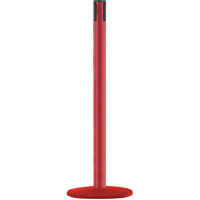 Poteaux receveurs marins, Hauteur de 38", Rouge Nuna Depot Inc.