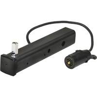 Safety Whip&reg; Flagstaff Mounting Base, Hitch Mount Nuna Depot Inc.