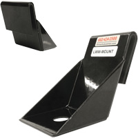 Safety Whip&reg; Light-Duty Whips, Window Mount, 5' High, Orange Nuna Depot Inc.