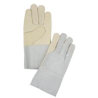 Gants de travail d'usage standard, T-Grand, Paume en Cuir fleur de vache Nuna Depot Inc.
