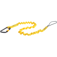 Bungee Tool Tether, Bungee, Carabiner/Loop Nuna Depot Inc.