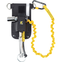 Bungee Tool Tether, Bungee, Carabiner/Loop Nuna Depot Inc.