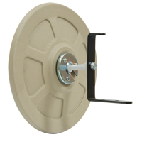 Miroir convexe avec support, Int&eacute;rieur/Ext&eacute;rieur, Diam&egrave;tre 12" Nuna Depot Inc.