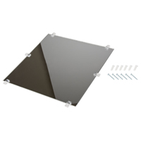 Miroir plat, 18" ha x 30" la, Non encadr&eacute; Nuna Depot Inc.
