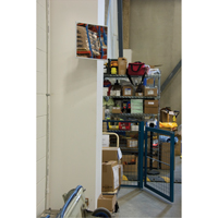 Miroir plat, 18" ha x 30" la, Encadr&eacute; Nuna Depot Inc.