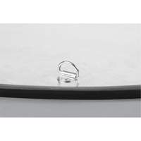 Miroir en d&ocirc;me 360°, D&ocirc;me complet, Dessus ferm&eacute;, Diam&egrave;tre 18" Nuna Depot Inc.