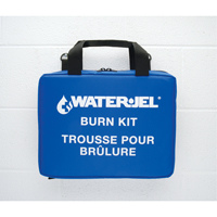 Trousse d'urgence pour brûlures Water-Jel, Sac en nylon, Classe 2 Nuna Depot Inc.