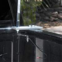 Safety Whip&reg; Flagstaff Mounting Base Nuna Depot Inc.