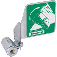 Ball Valve with Flag Nuna Depot Inc.