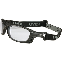 Uvex&reg; Livewire Safety Glasses with HydroShield Lenses, Clear Lens, Anti-Fog, ANSI Z87+/Meets/Exceeds CSA Z94.3 Nuna Depot Inc.