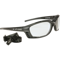 Uvex&reg; Livewire Safety Glasses with HydroShield Lenses, Clear Lens, Anti-Fog, ANSI Z87+/Meets/Exceeds CSA Z94.3 Nuna Depot Inc.