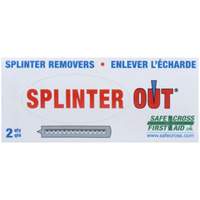 Extracteur d'&eacute;chardes Splinter OutMC de Safecross  Nuna Depot Inc.