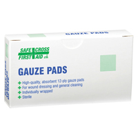 Tampons de gaze Nuna Depot Inc.