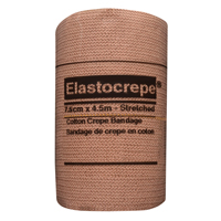 Bandage en cr&ecirc;pe de coton, Rouleau lo x 3" la, Classe 1 Nuna Depot Inc.