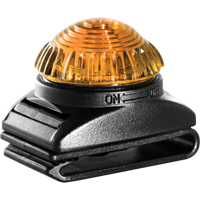 Guardian Warning Light, Continuous/Flashing, Amber Nuna Depot Inc.