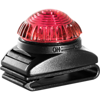 Guardian Warning Light, Continuous/Flashing, Red Nuna Depot Inc.