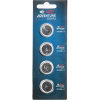 Bloc-piles pour clignotant d'avertissement Guardian Nuna Depot Inc.