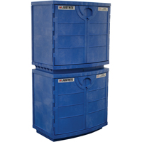 Armoire en poly&eacute;thyl&egrave;ne pour produits corrosifs et acides, 24 gal., 36" x 35" x 25" Nuna Depot Inc.