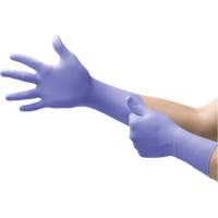 Supreno&reg; EC Gloves, Small, Nitrile, 5.5-mil, Powder-Free, Purple, Class 2 Nuna Depot Inc.
