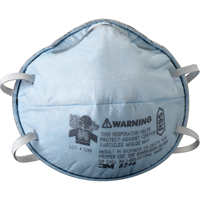 Respirateurs contre les particules 8246, R95, Certifi&eacute; NIOSH Nuna Depot Inc.