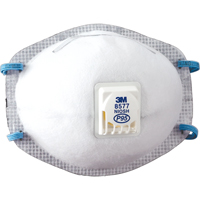 8577 Particulate Respirators, P95, NIOSH Certified Nuna Depot Inc.