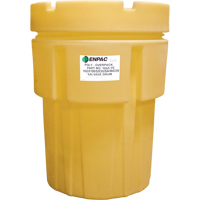 Barils de r&eacute;cup&eacute;ration Poly-Overpack 65, 65 gal. US, Stationnaire Nuna Depot Inc.