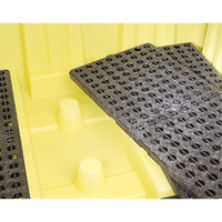 Job Hut, 90" lo x 61,5" la x 94" h, Capacit&eacute; de charge 8000 lb Nuna Depot Inc.